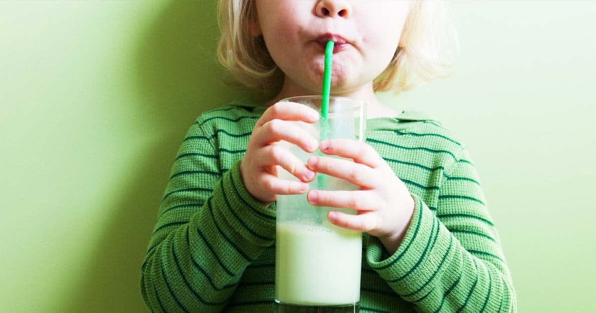 Does Your Kid Really Need a Protein Shake?