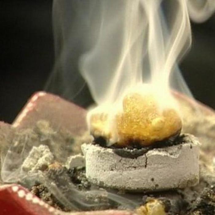 Frankincense Has Been Proven to be a Psychoactive Antidepressant
