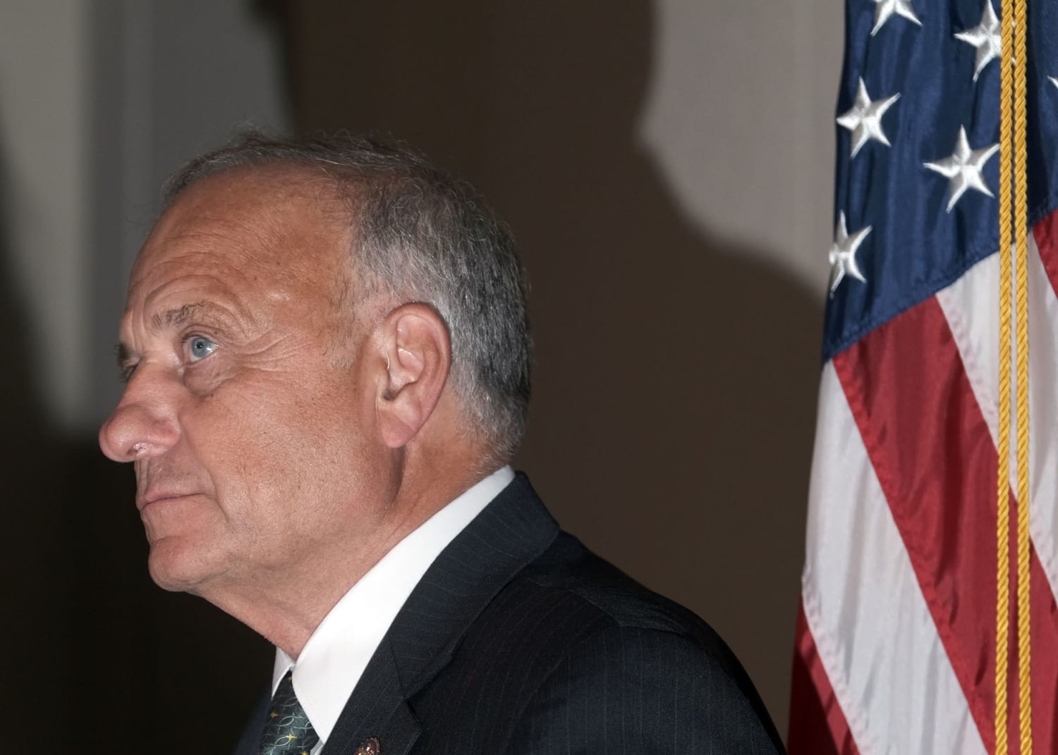 Iowa Rep. Steve King defeated in GOP primary