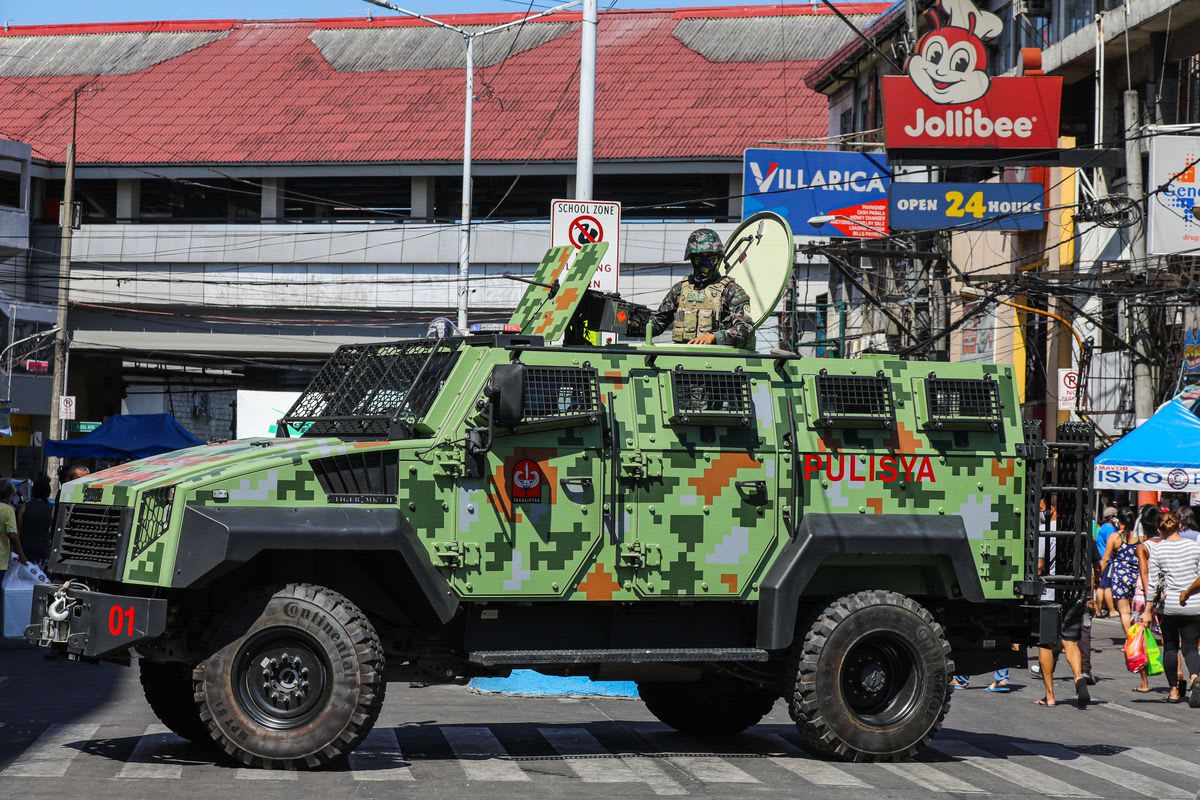 Philippines Passes Anti-Terror Bill Ahead of Stimulus Plan
