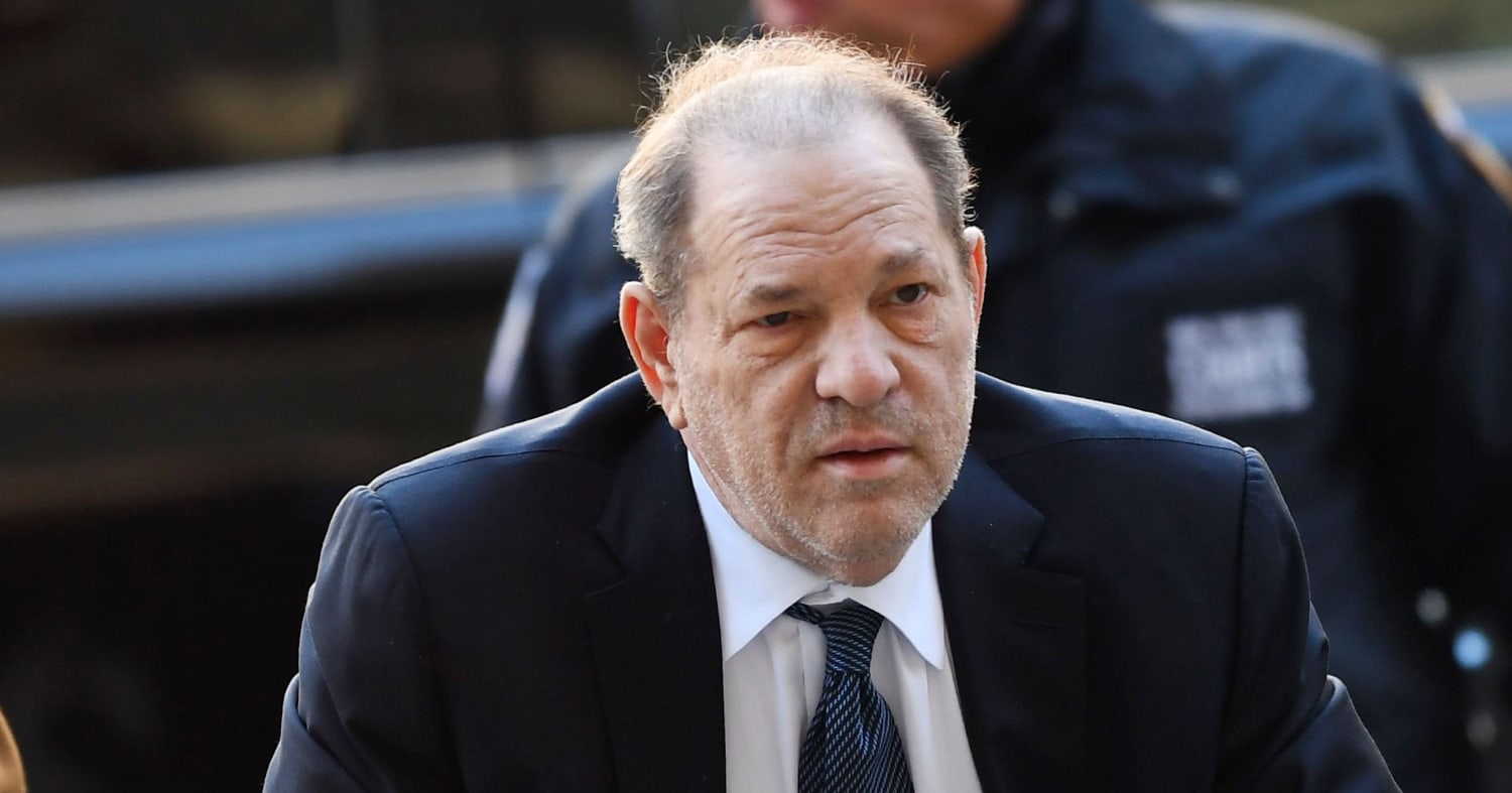 Hollywood Voices React To Landmark Guilty Harvey Weinstein Verdict