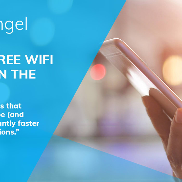 Why Free WiFi is Needed in the 4G Era - Airangel - WiFi solutions