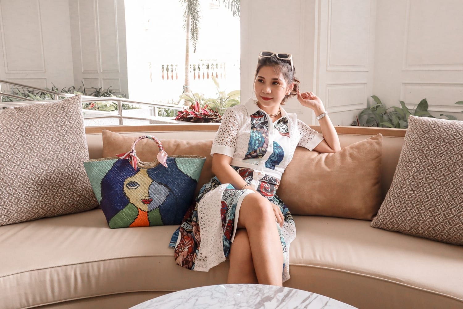 Bayong Republic Puts Pinoy Fashion in the Bag