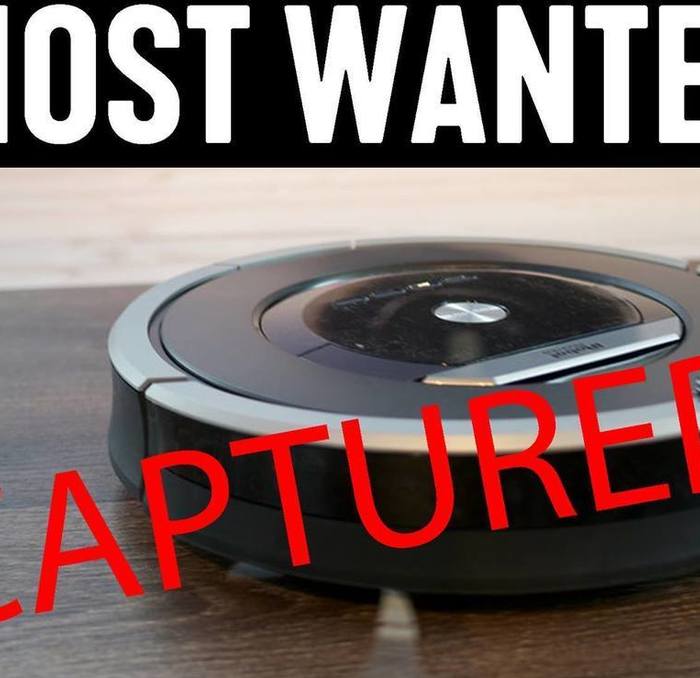 Oregon Man Called Police About A Burglar. Armed Officers Found A Rogue Roomba