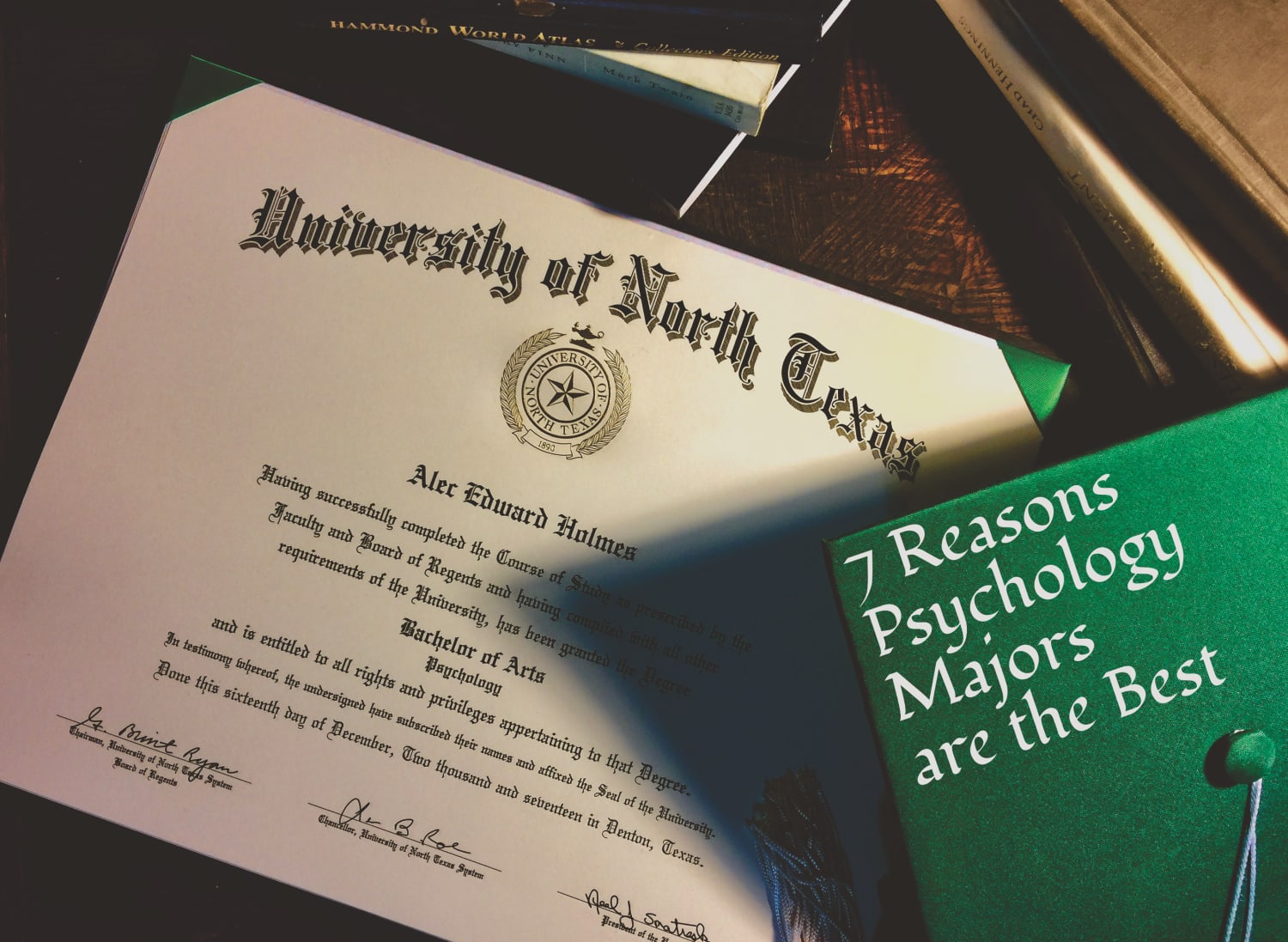 7 Reasons Psychology Majors are the Best