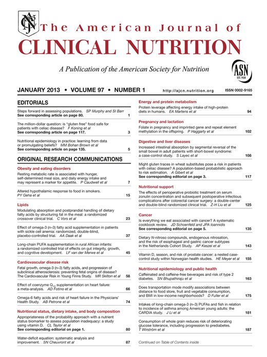 Is everything we eat associated with cancer? A systematic cookbook review