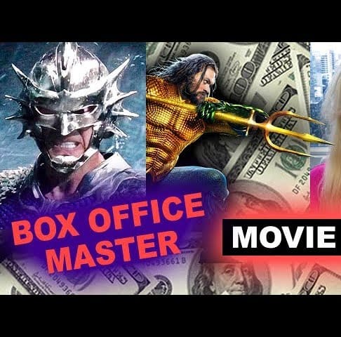 Box Office for Aquaman nears a BILLION