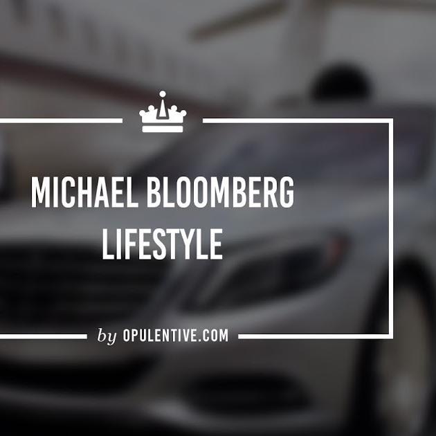 Michael Bloomberg's Lifestyle