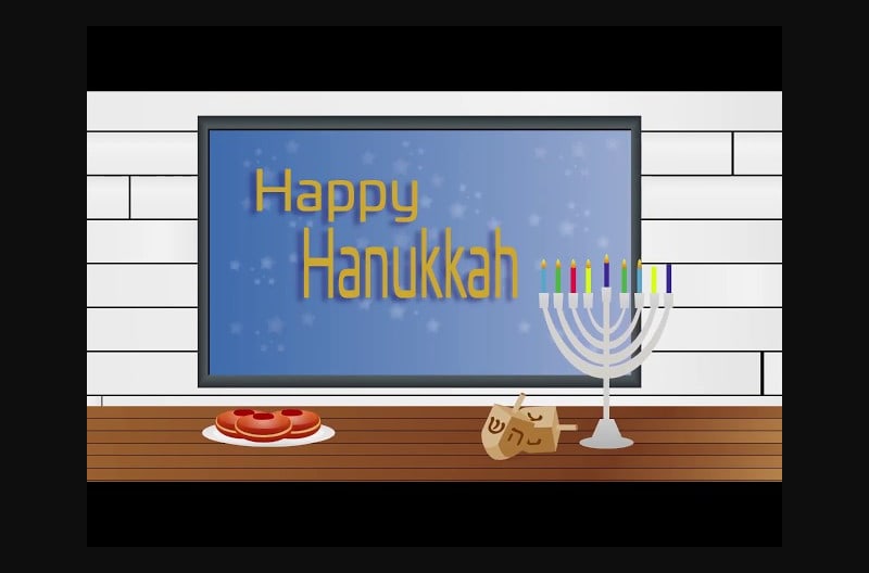 AndrewINK Wishing You A Happy Hanukkah & Kwanzaa!