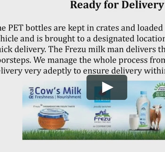 Best Dairy Farms in Coimbatore
