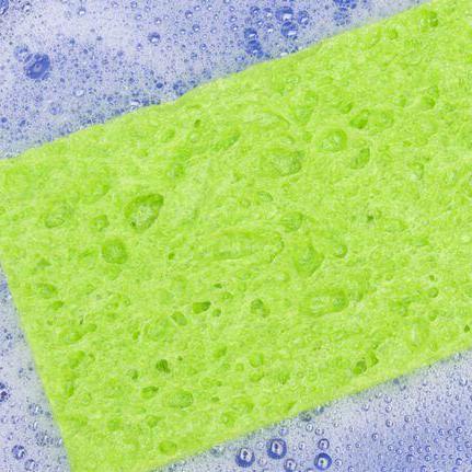 Untold Ways To Clean Sponge: How To Clean a Sponge In The Microwave