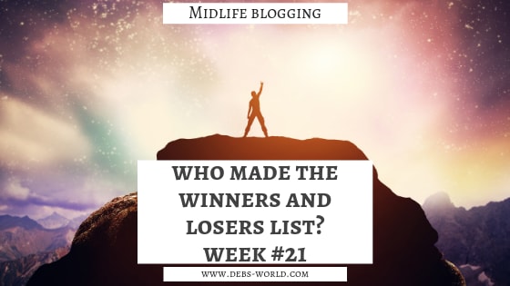 Who made the Winners and Losers list for week #21