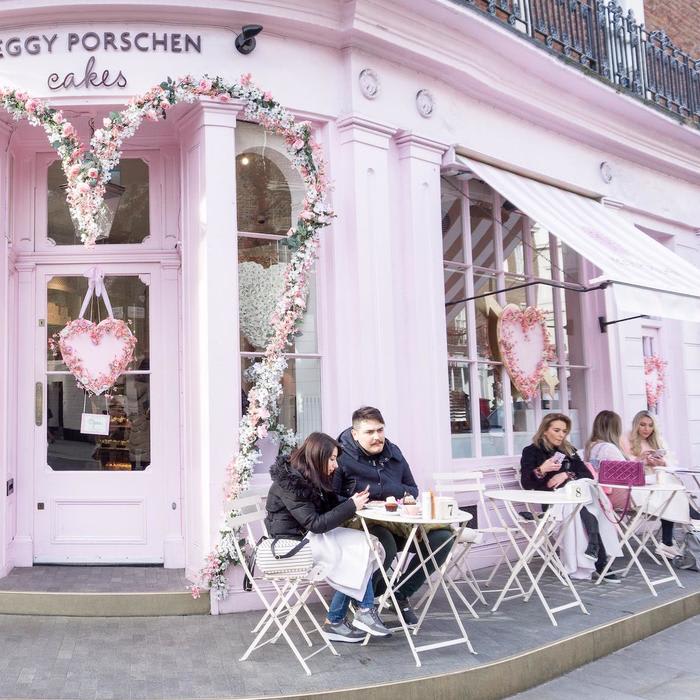 Most Instagrammable Places In London: Where To Eat
