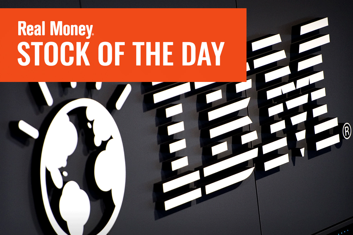 Are We Seeing IBM's Turnaround?