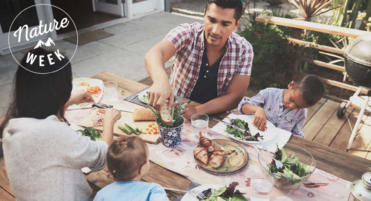 The One Easy Way to Drastically Improve Your Family Dinners