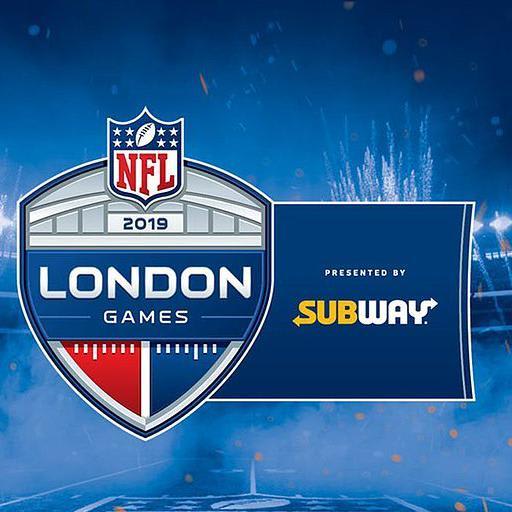NFL announces 2019 London, Mexico City schedule