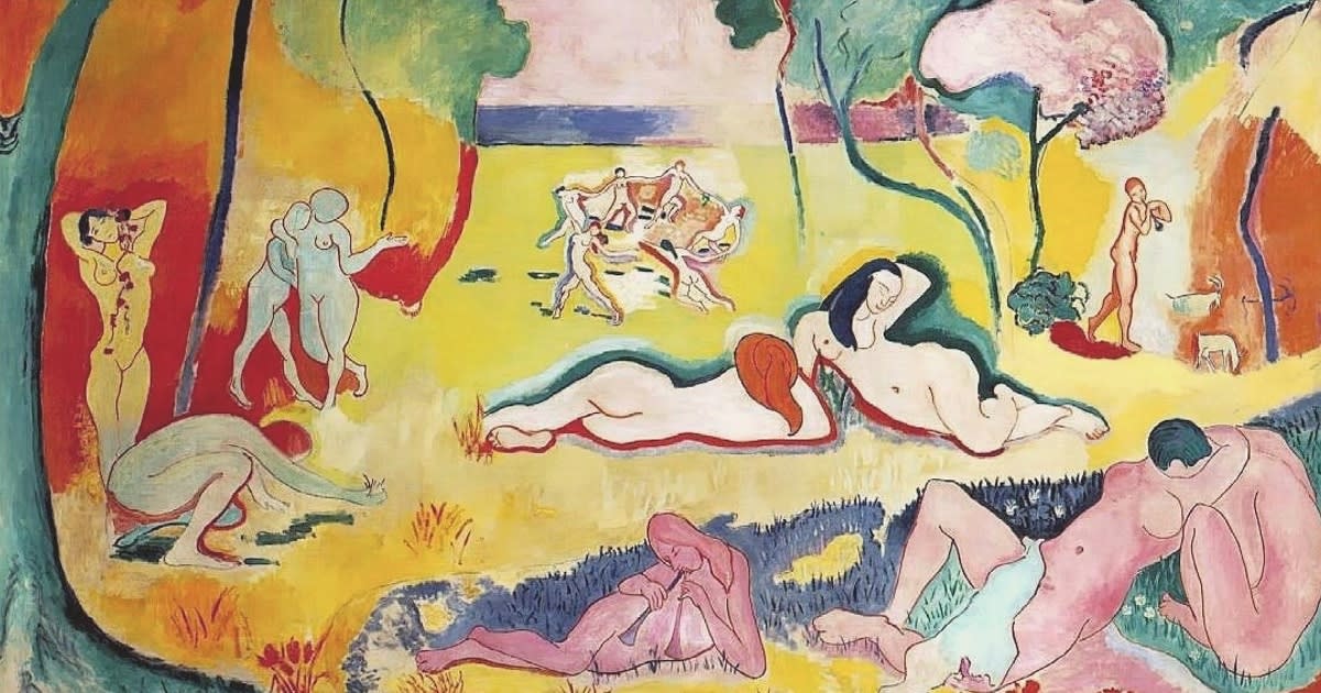 5 Matisse Paintings That Revolutionized Modern Art