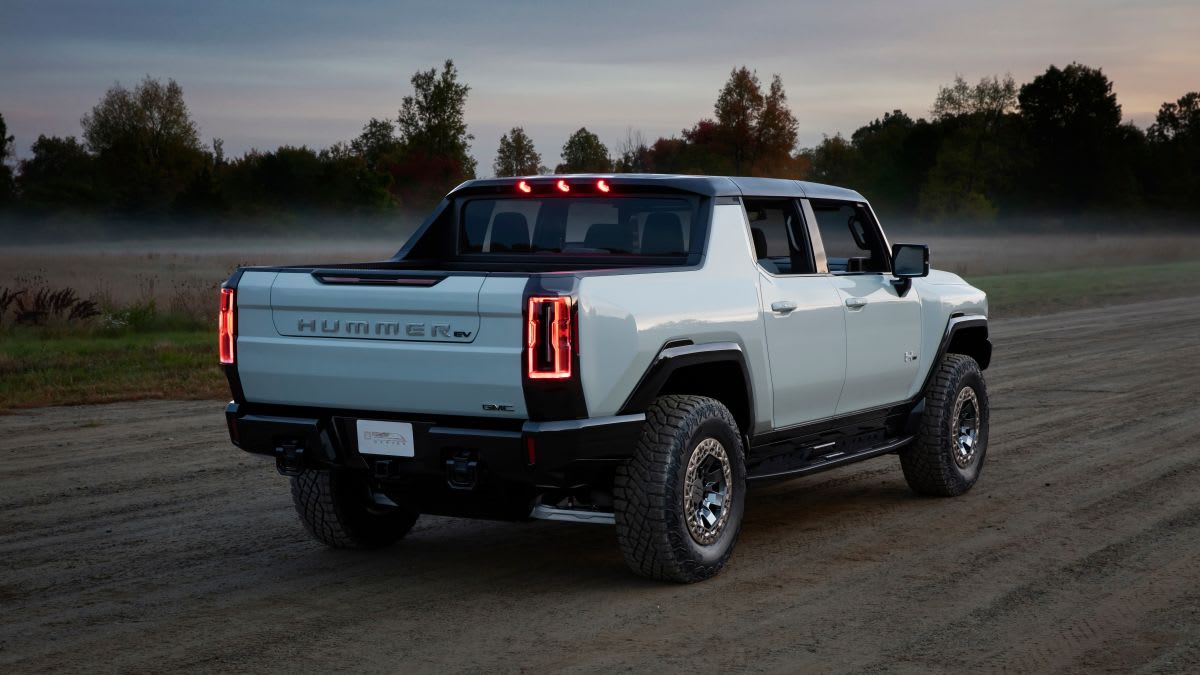 QOTD: So, What Do You Think Of The New Hummer?