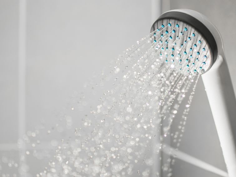 Why you should buy a shower filter for better skin and shinier hair