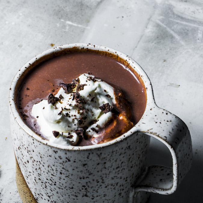 Espresso Hot Chocolate Recipe