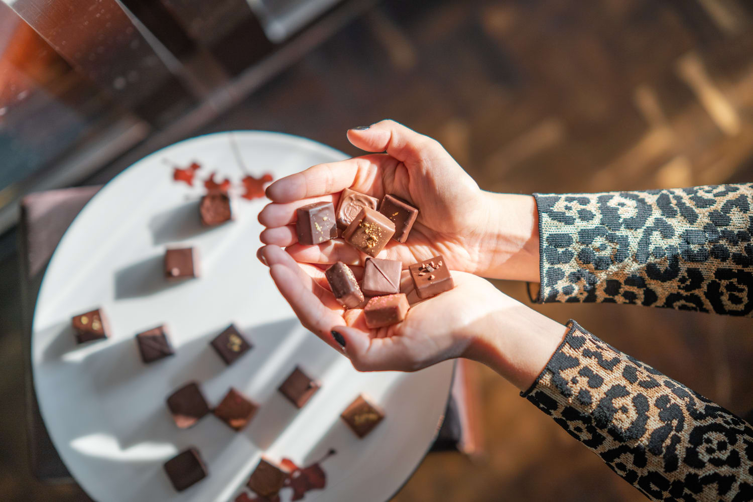 How can chocolates become harmful to our health?