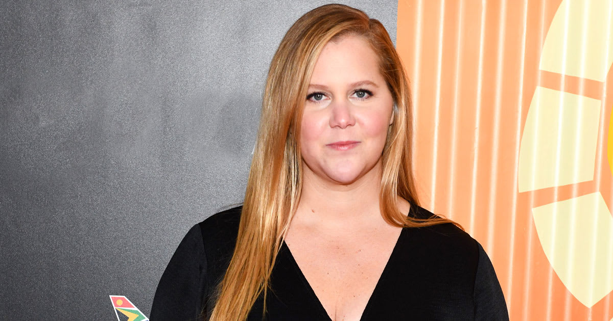 Amy Schumer Lands HBO Max Docuseries 'Amy Schumer Learns To....'