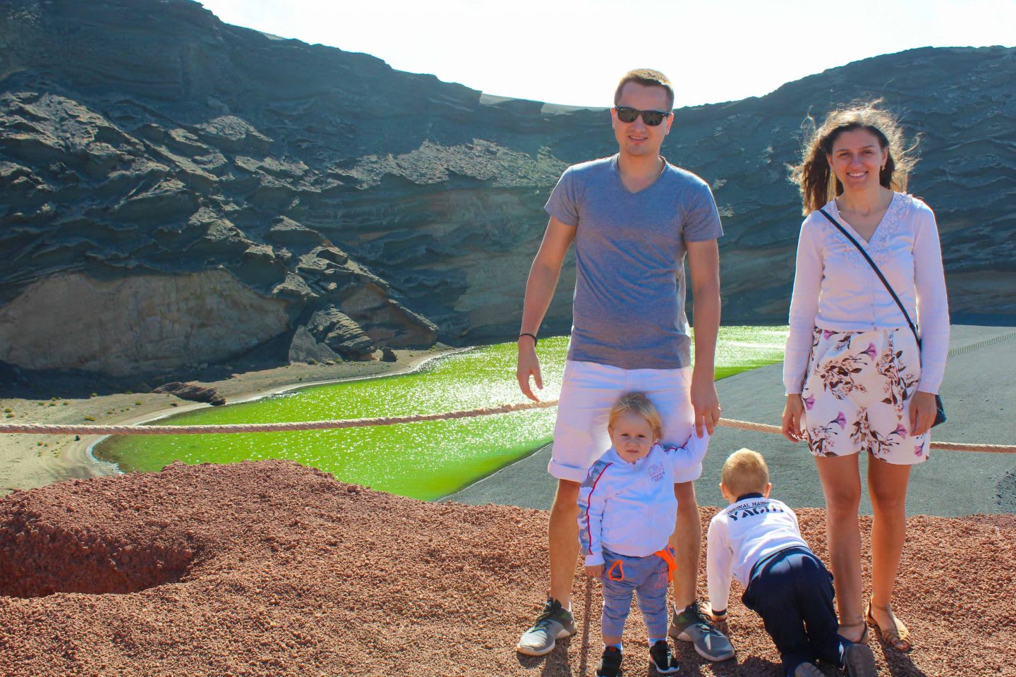 Top 10 things to do with kids in Lanzarote