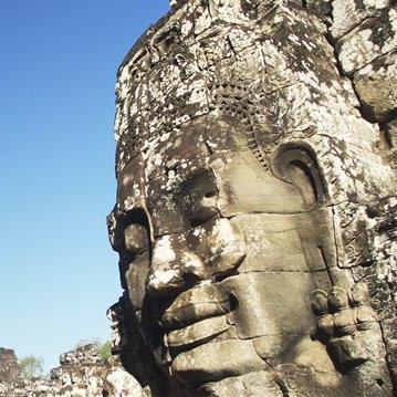 Soar Over Cambodia's Stunning Stone City