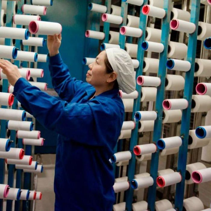 Your Clothes Could Be Made in the USA Again
