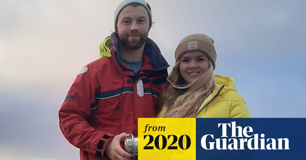 Arctic time capsule from 2018 washes up in Ireland as polar ice melts