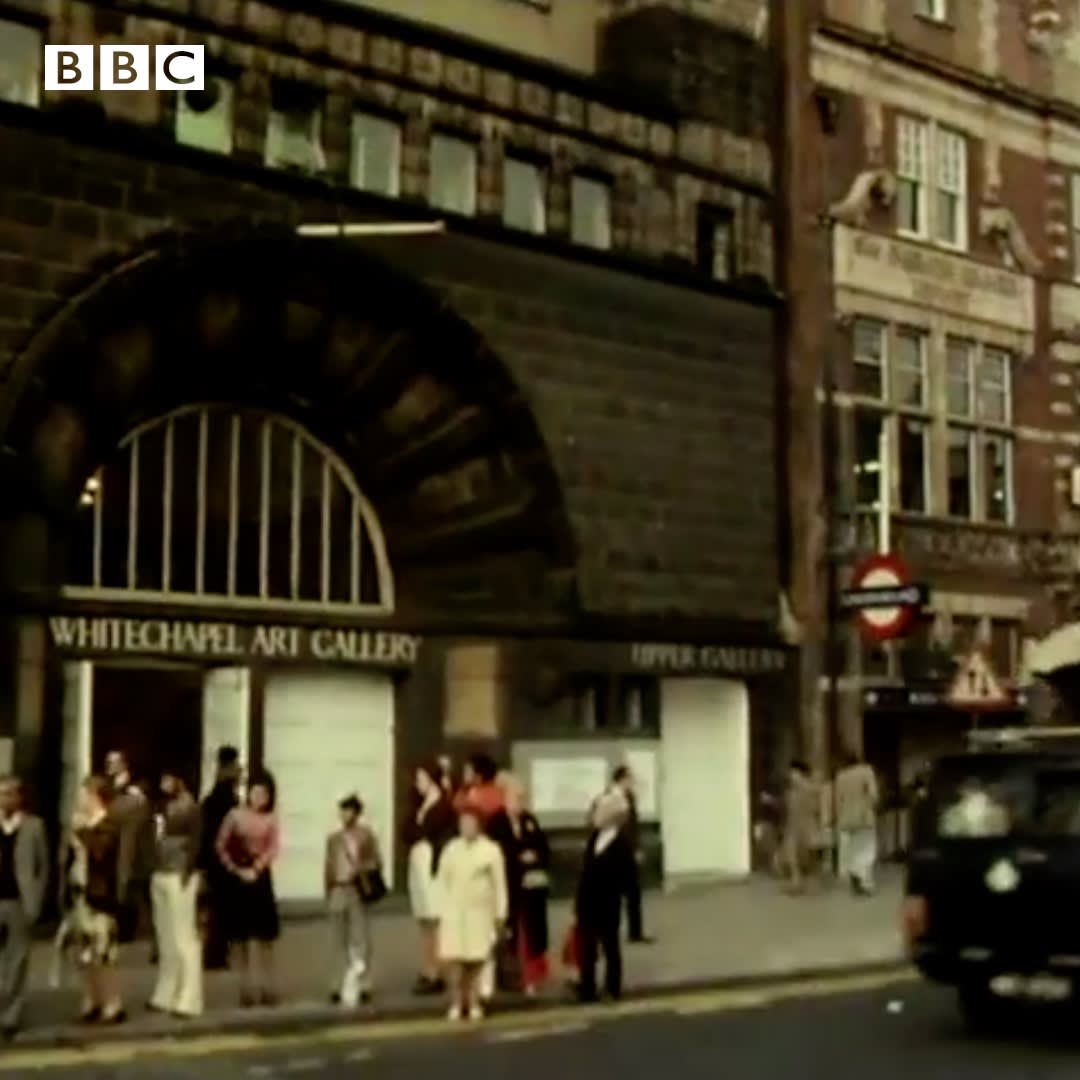 OnThisDay 1976: "In the East End of London, the establishment speaks the same language as the underworld." Word of Mouth continued its examination of British accents, in Cockney Lives O.K.