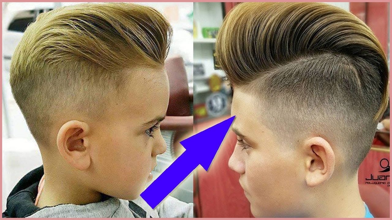 Top trending Boys Haircuts to Give Him the Best Look!