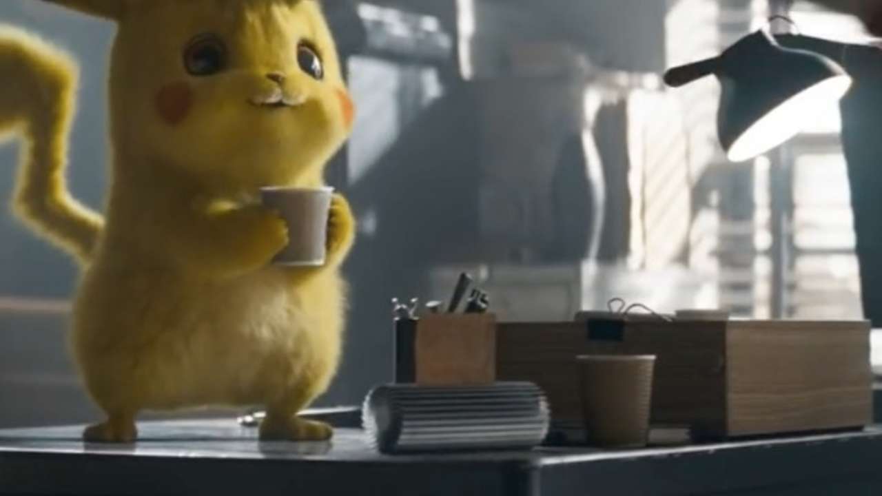 Detective Pikachu Actor Ryan Reynolds Recorded Filthy Lines