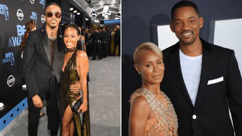 Will Smith gave his blessings to have a relationship with Jada Pinkett Smith- August Alsina