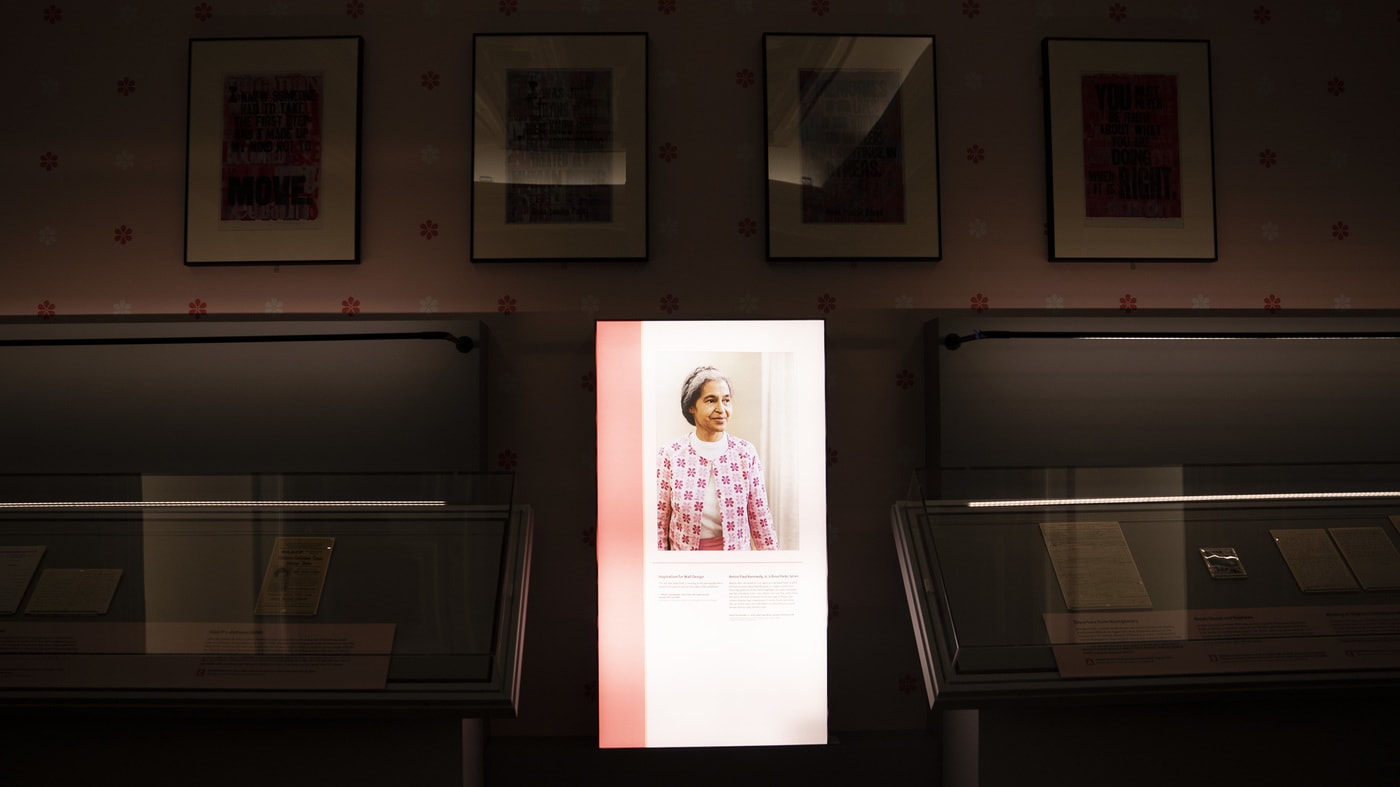 'Rosa Parks: In Her Own Words' Reveals The Real Person Behind The Icon