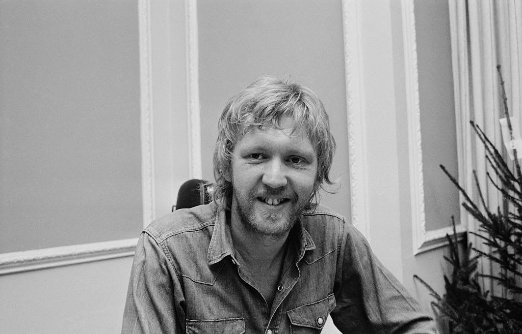 How a Lost Harry Nilsson Record Came Together 25 Years After His Death