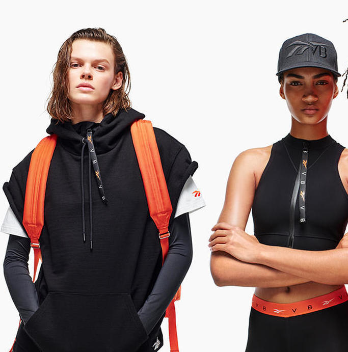 This Reebok x Victoria Beckham Collection Is the High-Fashion Workout Line of Your Dreams