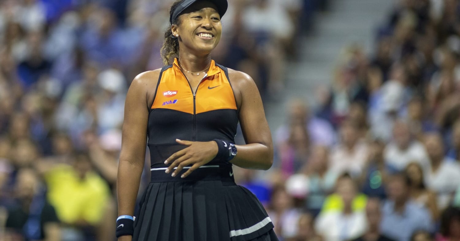 Naomi Osaka Is Officially the Highest-Paid Female Athlete in History