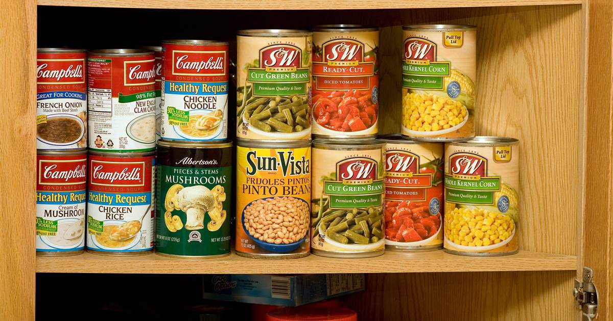 Do canned foods ever expire?