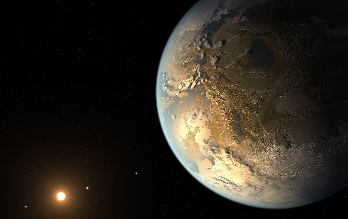 Planets more hospitable to life than Earth may already have been discovered