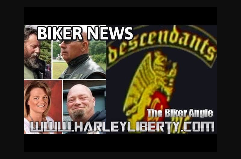 Biker News Decendants Motorcycle Club Harley Davidson Projections Disappoint