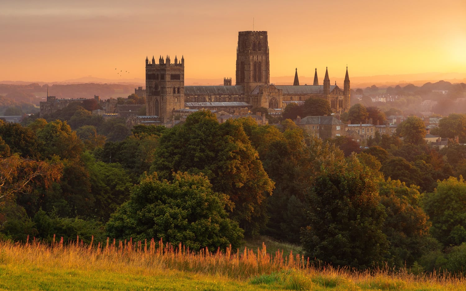 Durham Cathedral Observatory Hill 18/09/21