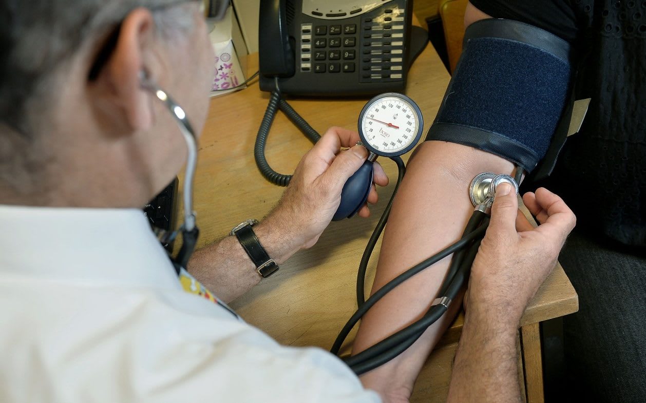 One third of GPs have cut their hours in last year, and two thirds plan to