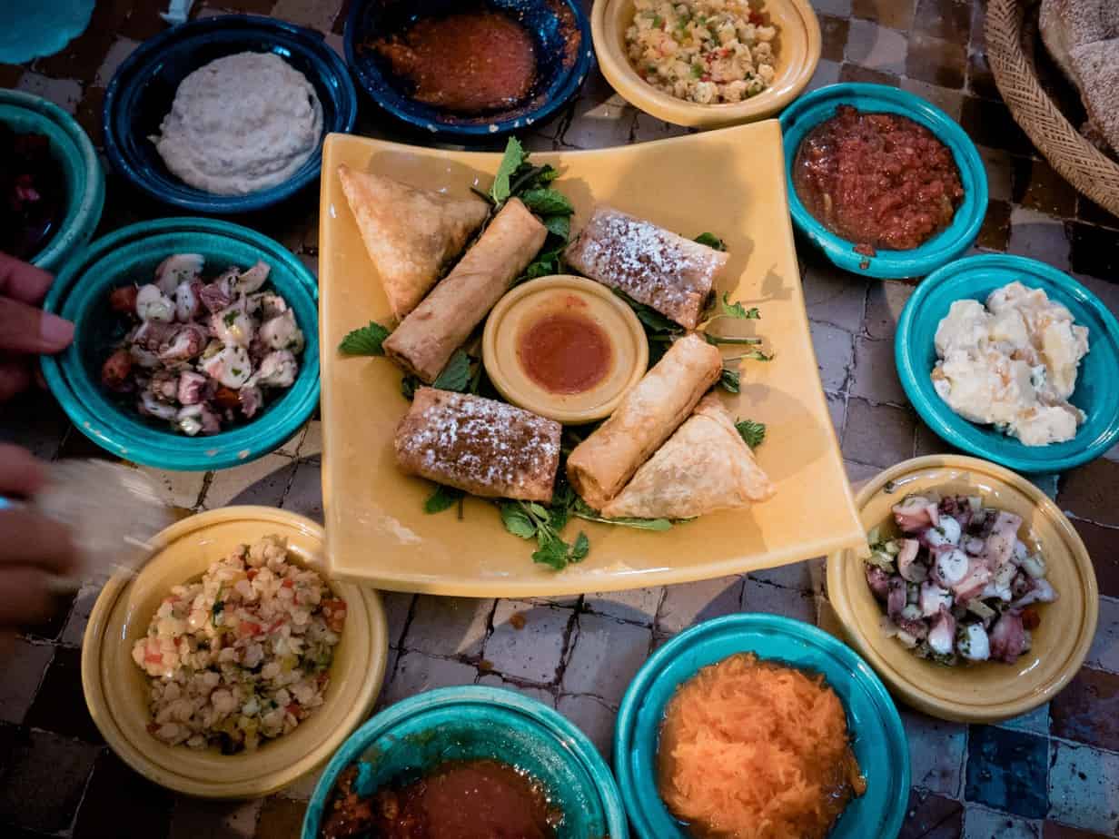 Moroccan Food - 50 Delicious Moroccan Dishes You Have to Try