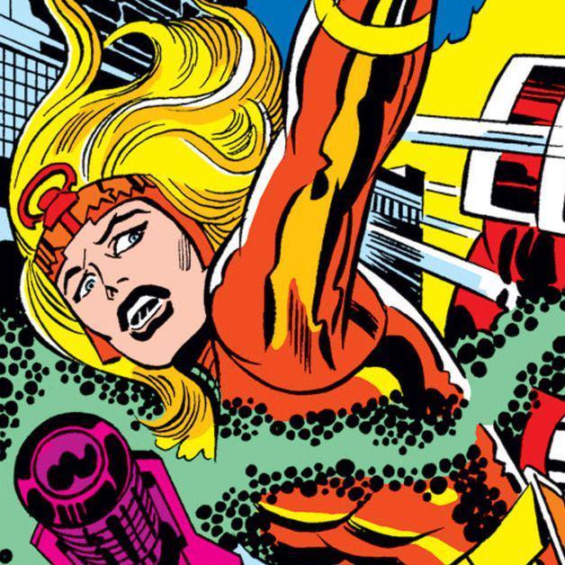 Marvel gets first woman of color director for The Eternals