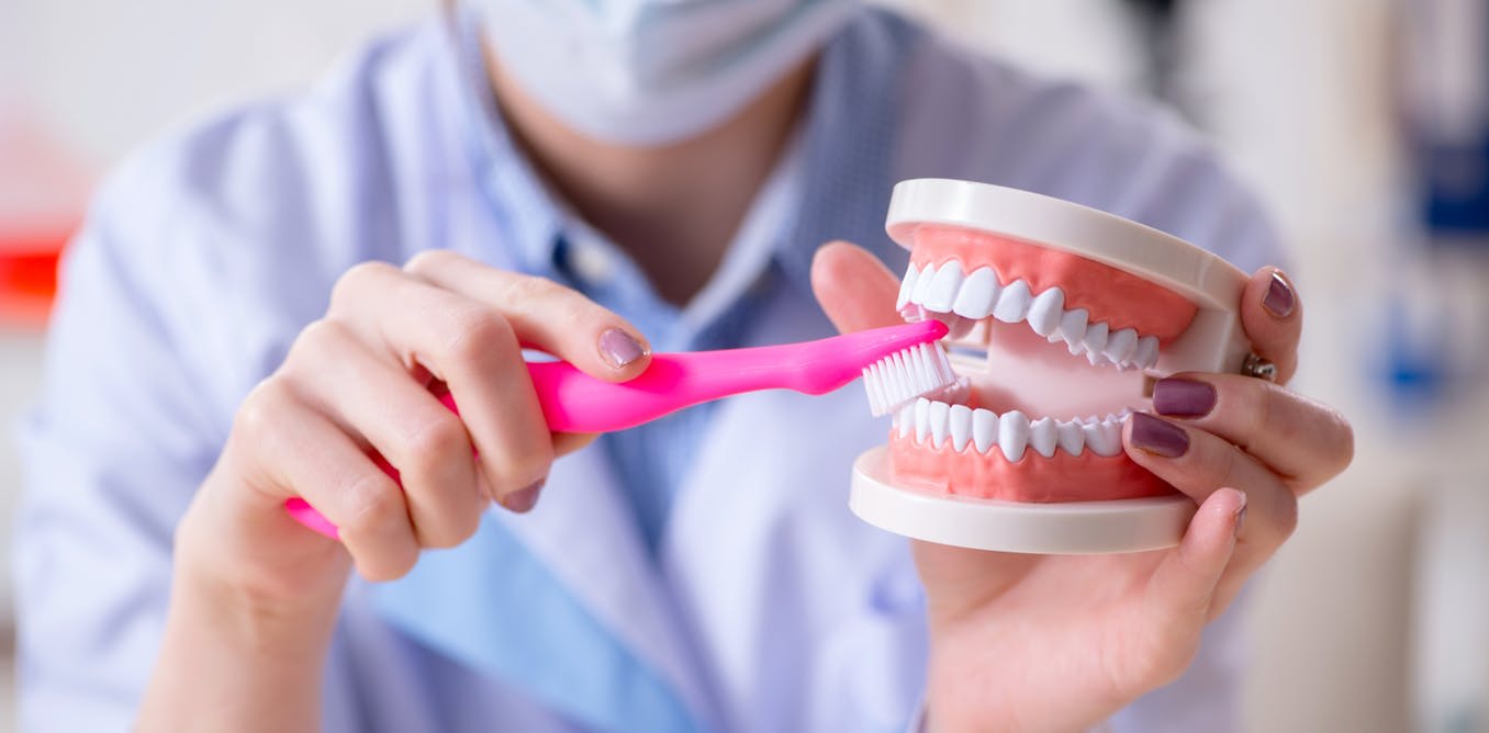 How often should I get my teeth cleaned?