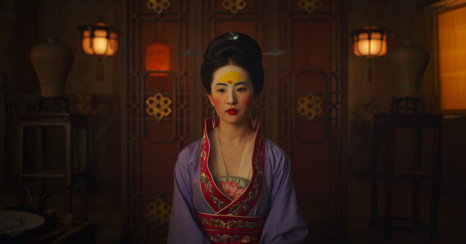 The New Mulan Looks So Good We Can Forgive Them For Not Singing