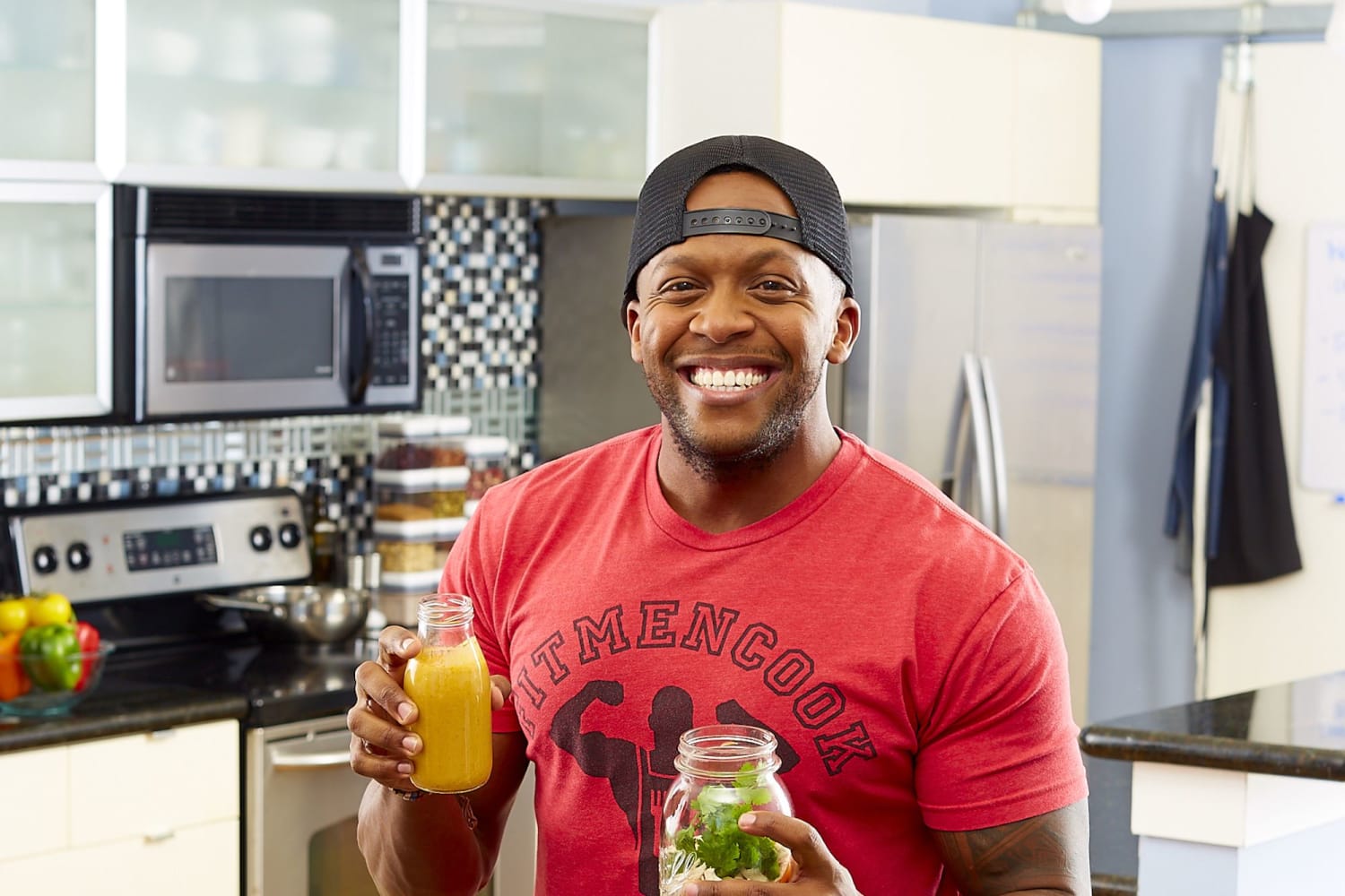 Want to Be Healthier and Happier? Just Change One Thing, Says Fit Men Cook's Kevin Curry (Podcast)