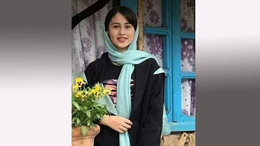 Romina Ashrafi: 'Honour killing' sparks outcry in Iran