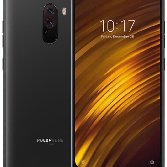 Xiaomi Pocophone F1 128GB Dual Sim Czarny Opinie i cena / Telefon i Smartfon